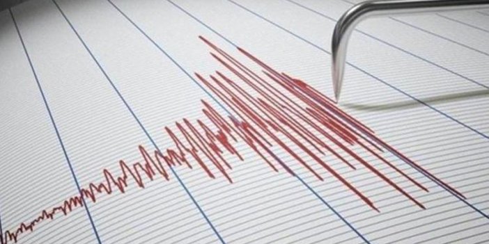 Kütahya'daki deprem Afyonkarahisar'da da hissedildi