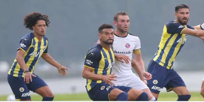 Fenerbahçe'de 7 futbolcu daha yolcu