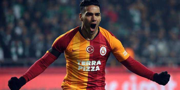 Galatasaray, Falcao'nun sözleşmesini feshetti