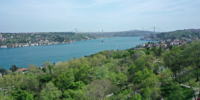 İstanbul'da ormanlara giriş yasağı uzatıldı