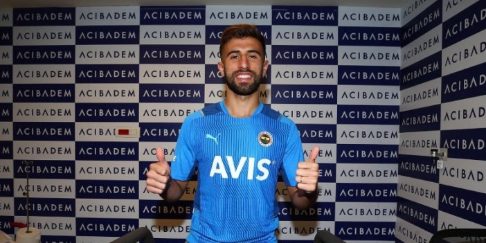 Fenerbahçe yeni golcü transferini açıkladı