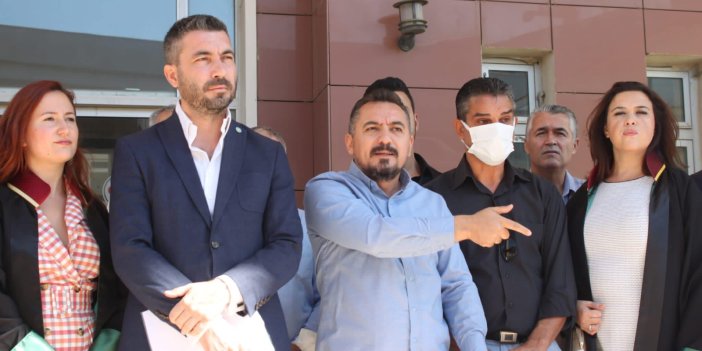 İYİ Parti Manisa’dan AKP vekili Cahit Özkan hakkında suç duyurusu