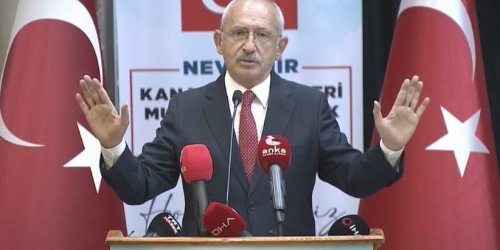 CHP lideri Kılıçdaroğlu: Burnundan getirmezsem siyaseti bırakacağım