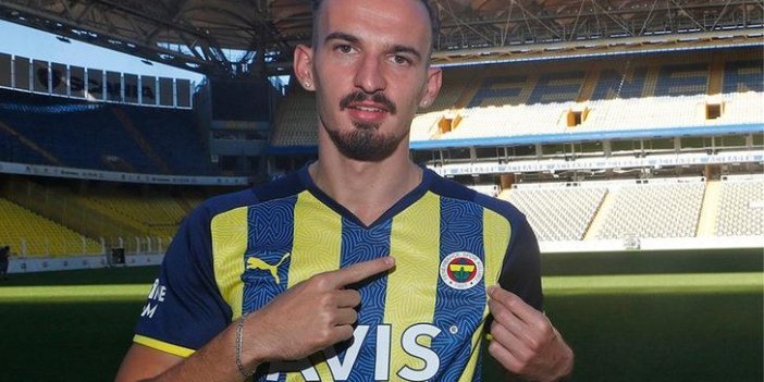 Fenerbahçe peş peşe iki transfer açıkladı