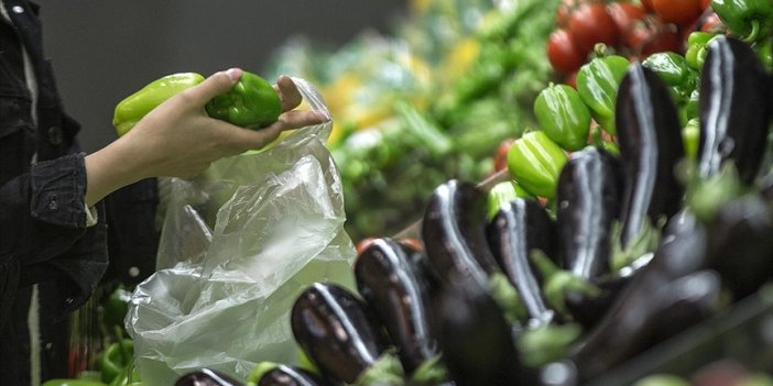 Enflasyon rakamları açıklandı: Gıda fiyatları yüzde 29 arttı
