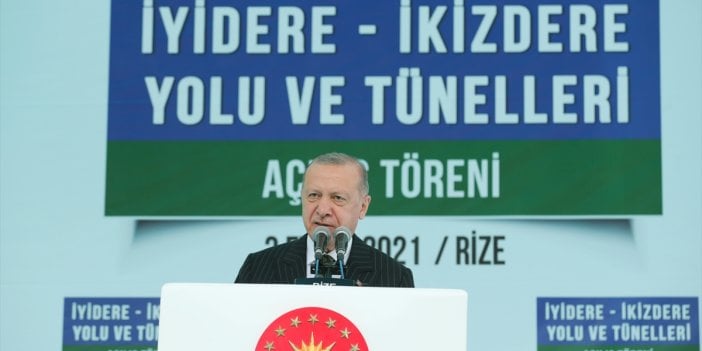 Erdoğan: Akşener ve Kılıçdaroğlu’na gereken dersi verdiniz, vereceksiniz