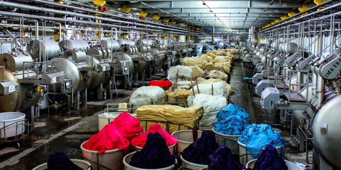 Türk tekstil sektörü rekor kırıyor