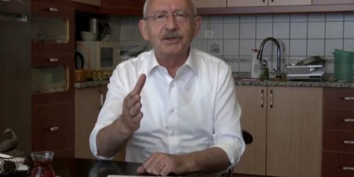 CHP Lideri Kılıçdaroğlu, gençlere 6 vaadini açıkladı