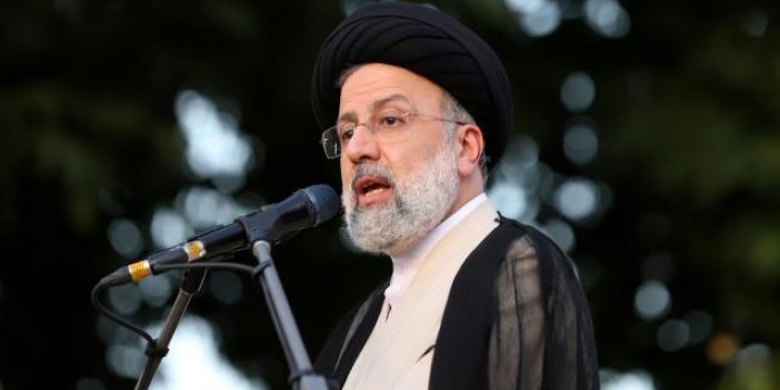 İran Cumhurbaşkanı Reisi'den 'müzakere' açıklaması