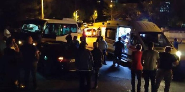 Karabük'te korkunç kaza: 2'si çocuk 8 yaralı