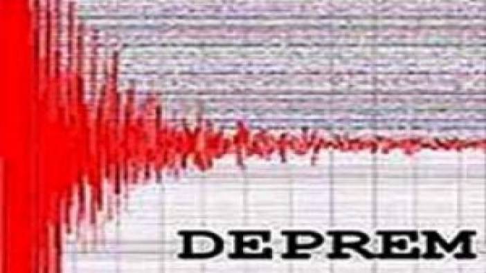 Hakkari'de deprem (17 Mayıs 2008)