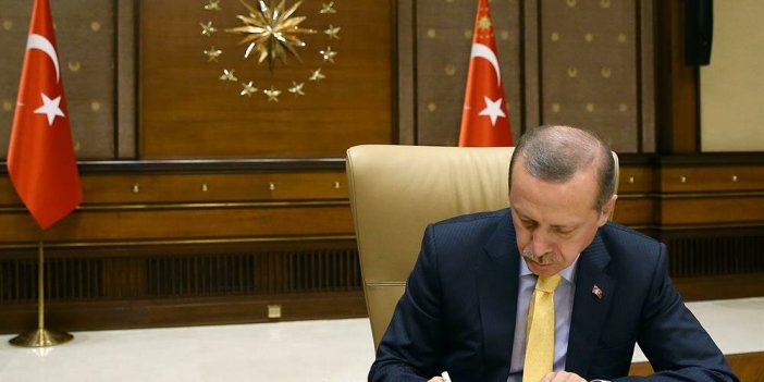 Cumhurbaşkanı Erdoğan'ın yazdığı kitap gün yüzüne çıktı! Dikkat çeken isim