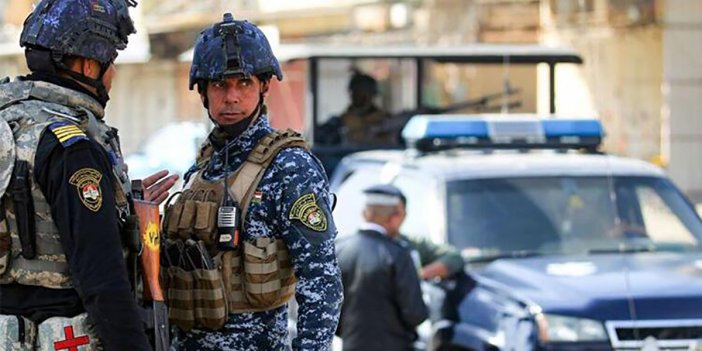 IŞİD Kerkük'te kontrol noktasına saldırdı 13 polis öldü