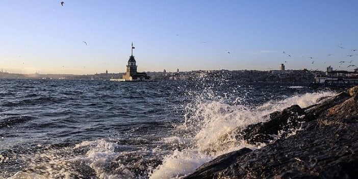 Meteoroloji yeni hafta için uyardı. Yarın sabah Marmara'yı etkisi altına alacak