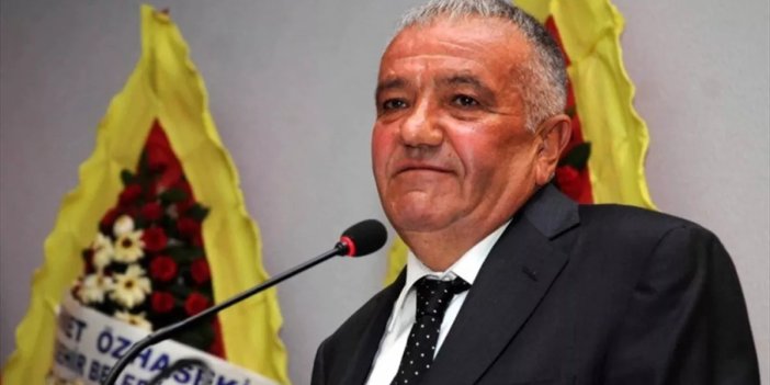 Eski Kayserispor Başkanı Recep Mamur yaşamını yitirdi