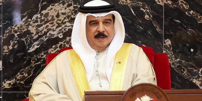 Bahreyn Kralı'ndan Türkiye açıklaması