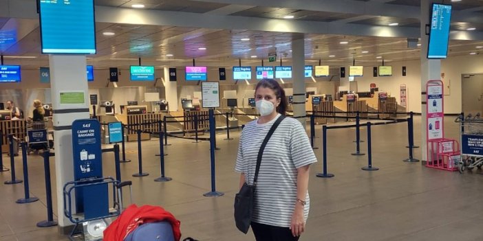 Türkiye'deki korona virüs aşıları geçersiz sayıldı. Sınır dışı kararı çıktı