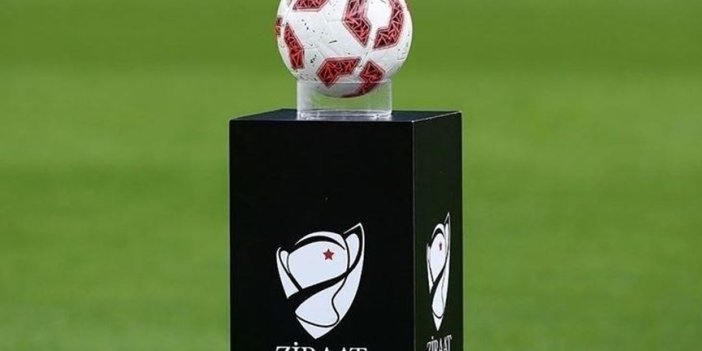 Türkiye Kupası'nda 2021-2022 sezonu başlıyor