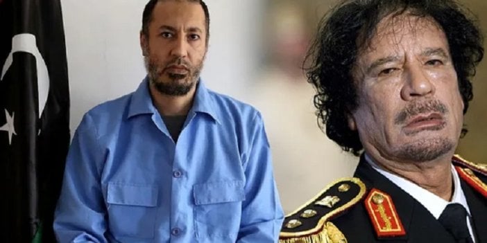 Muammer Kaddafi'nin oğlu Sadi Kaddafi'nin Türkiye'ye geldiği ortaya çıktı