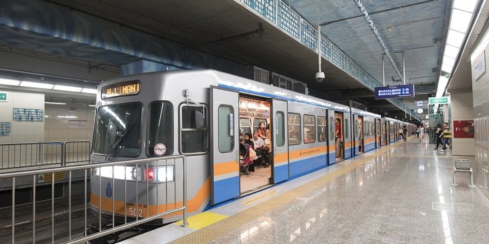 İstanbul'da metronun simgesi değiştirildi