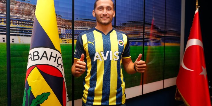Miguel Crespo Fenerbahçe'de