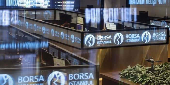 Borsa günü düşüşle tamamladı