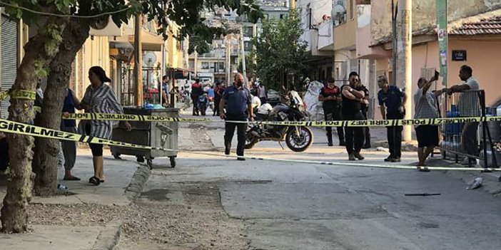 İzmir'de silahlı saldırı: 12 yaralı