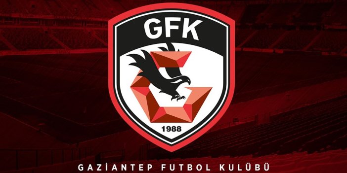 Gaziantep FK'da ayrılık