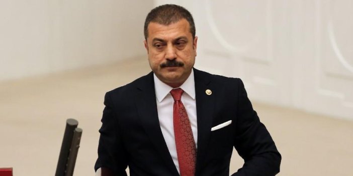 Merkez Bankası Başkanı Şahap Kavcıoğlu'ndan Erdoğan hamlesi