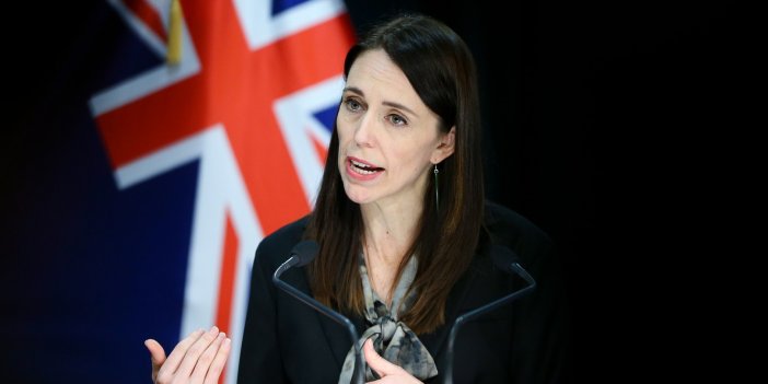 Gazetecinin sorusuna hazırlıksız yakalandı! Yeni Zelanda Başbakanı Ardern'den ilginç seks tavsiyesi