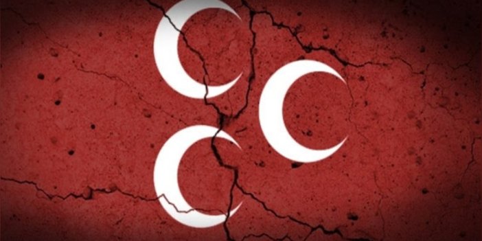 Kırıkkale'de yolsuzluğa karşı çıkan MHP'li istifa ettirildi