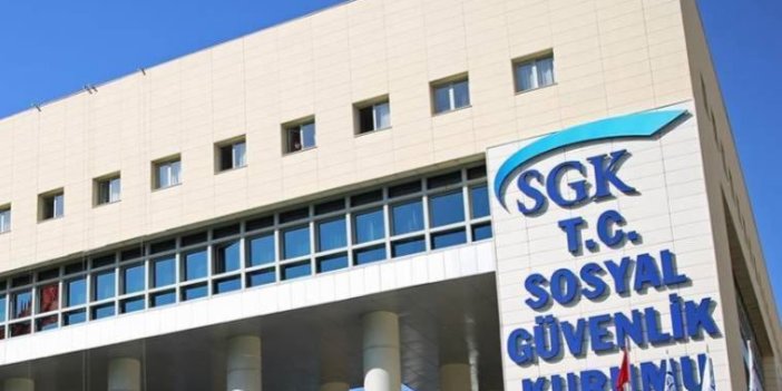 SGK'da kanser ilacı skandalı: 5 başkan da görevden alındı