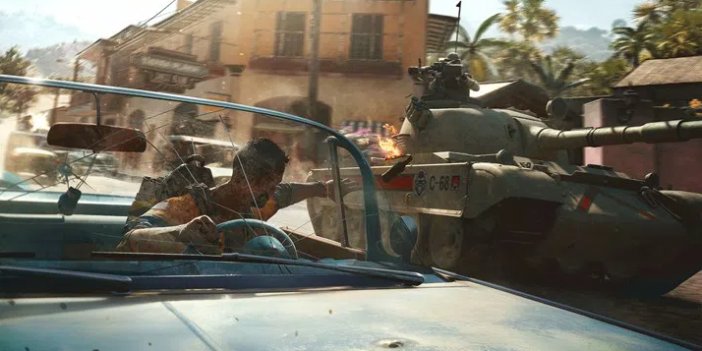 Far Cry 6'dan yeni fragman yayınlandı