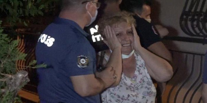 Antalya'da ecel 5 yıl sonra annesinin öldüğü yerde yakaladı
