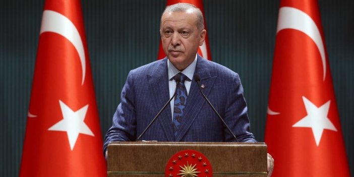 Korona virüs aşısı olana Erdoğan hediyesi