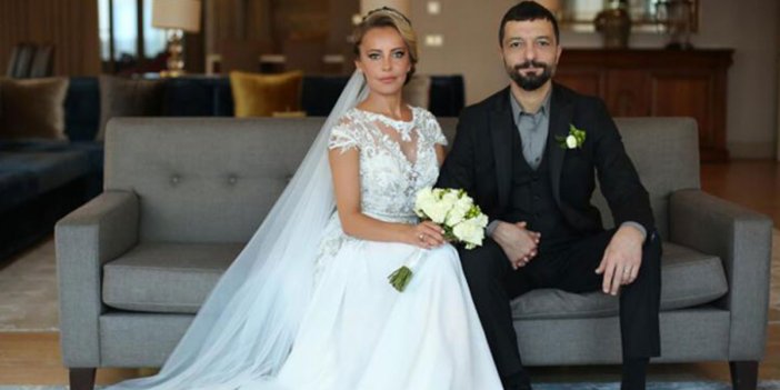Mehmet Erdem ile Vildan Atasever evlendi