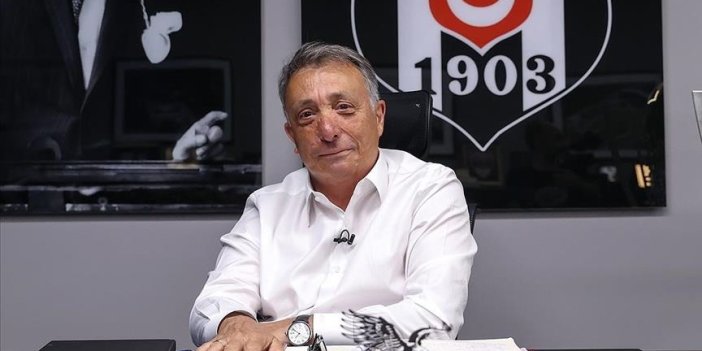 Beşiktaş Başkanı Çebi: Başarımız Türk futbolunun başarısı olacak