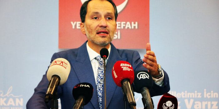 Fatih Erbakan'dan seçim barajı çağrısı