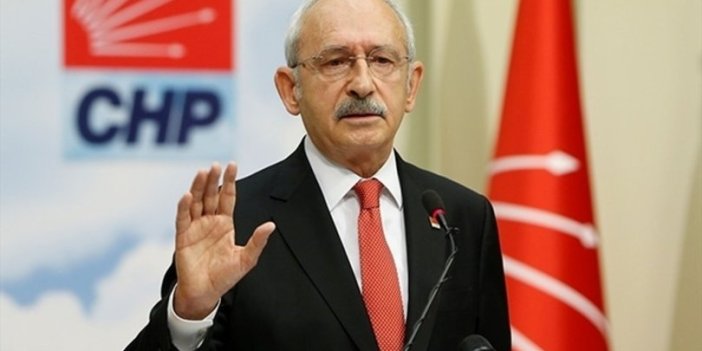CHP Lideri Kılıçdaroğlu: Saray da görsün diye yeniden paylaşıyorum