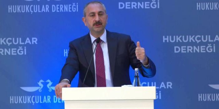 Bakan Gül duyurdu: Ankara'ya yeni adliye binası
