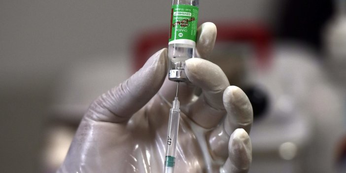 Covid-19 aşısı olmayanların hastalanma riski 4,5, ölüm riski 11 kat yüksek