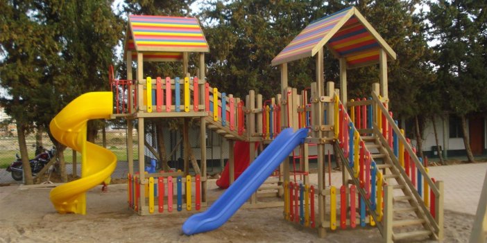 AKP'li Tuzla Belediyesi çocuk parklarını "yap-işlet-devret" modeliyle yaptıracak
