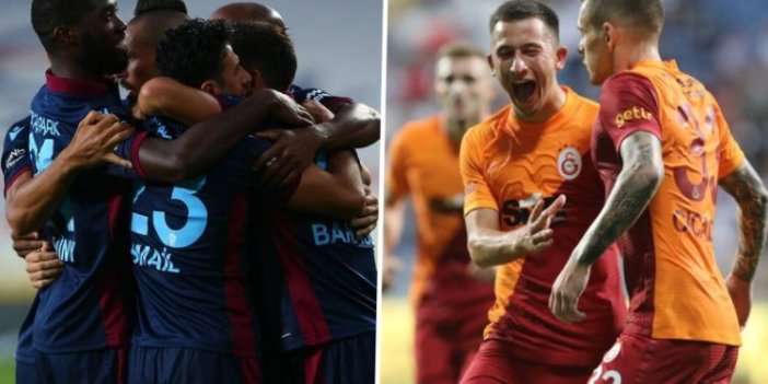 Süper Lig'de dev randevu