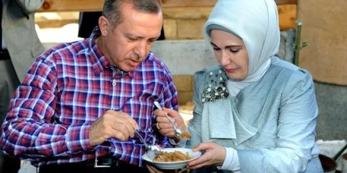 Emine Erdoğan’ın mutfaktaki ilginç sırrı! Cumhurbaşkanı Erdoğan'ın kahvaltıdaki olmazsa olmazını açıkladı