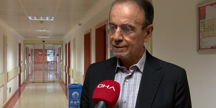 Prof. Dr. Mehmet Ceyhan'dan endişelendiren açıklama