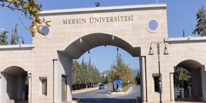 Mersin Üniversitesi, Öğretim Görevlisi ve Araştırma Görevlisi alım ilanı