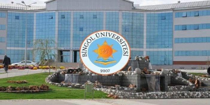 Bingöl Üniversitesi 10 öğretim üyesi alacak