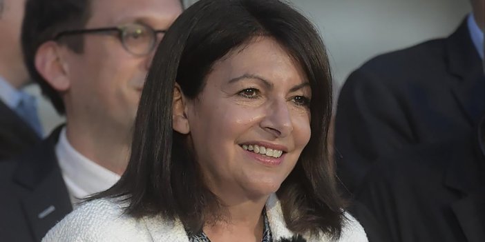 Paris belediye başkanı cumhurbaşkanı adayı oldu
