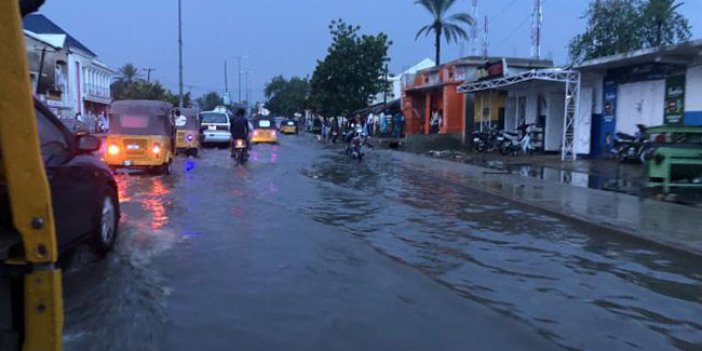 Nijerya'da sel felaketi: 15 ölü