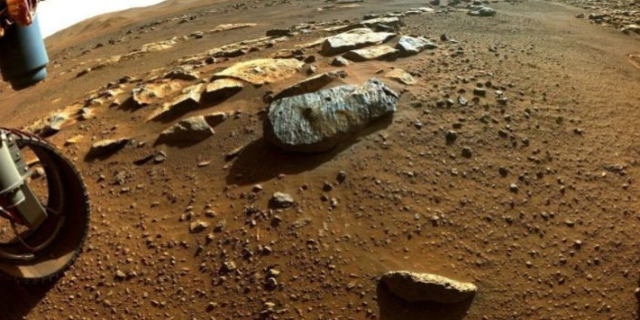 Mars'taki hayatın kesin kanıtı bulundu